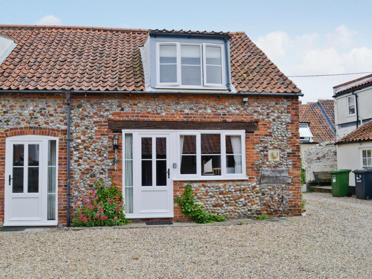 Wherry Cottage Wells-next-the-Sea Kültér fotó