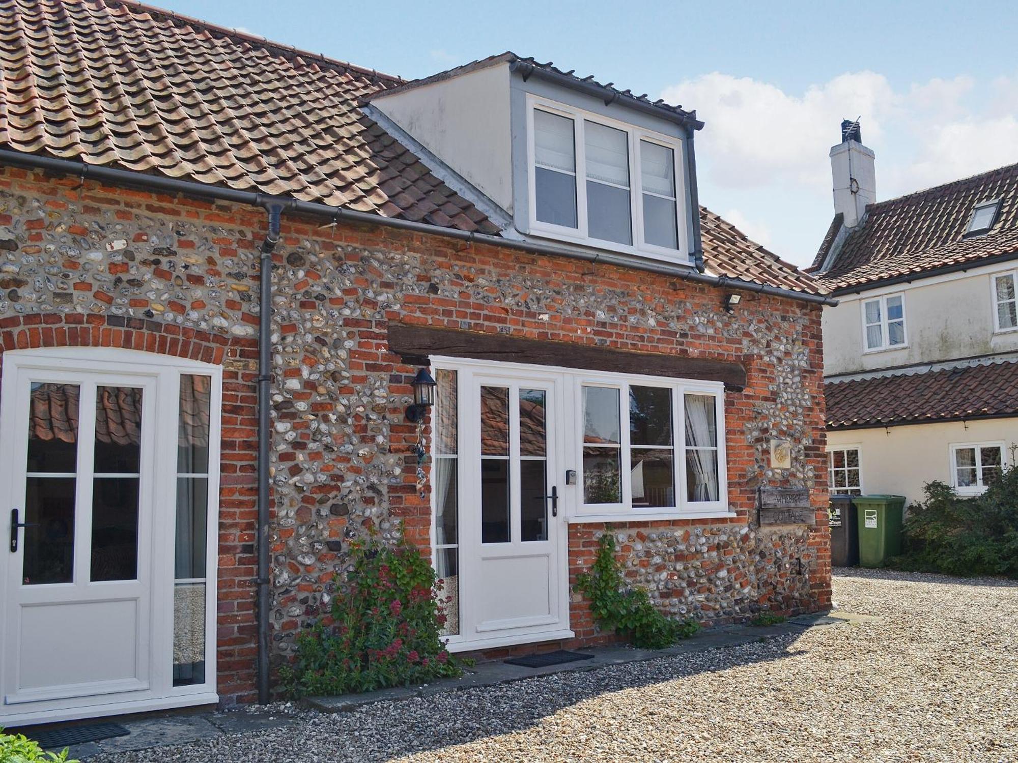 Wherry Cottage Wells-next-the-Sea Kültér fotó